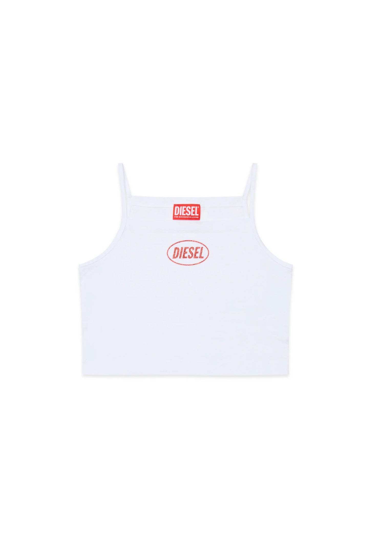 Cropped Tank Top Diesel