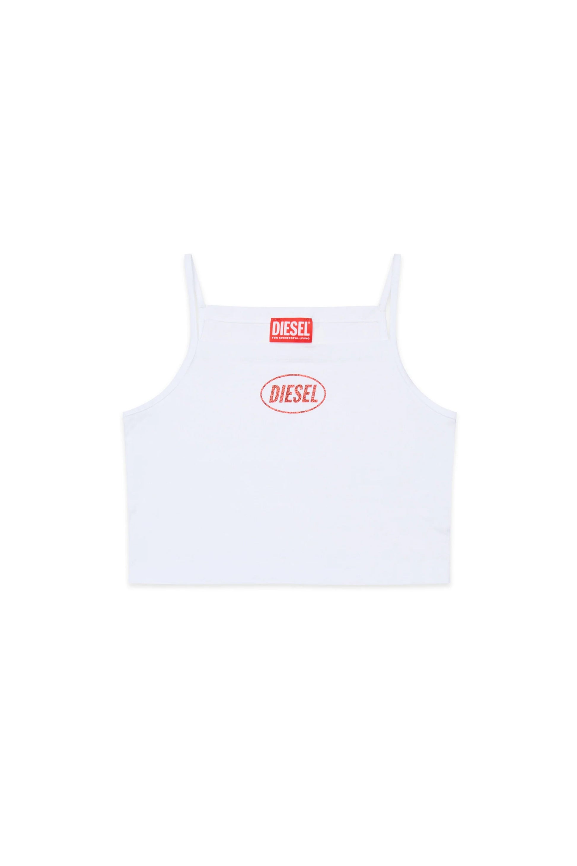 Cropped Tank Top Diesel