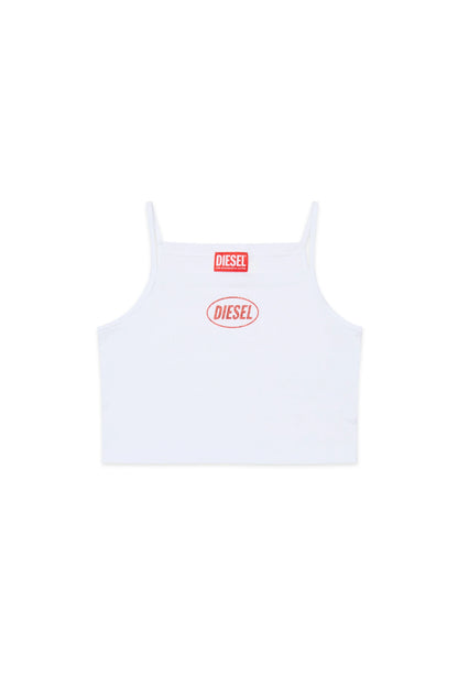 Cropped Tank Top Diesel