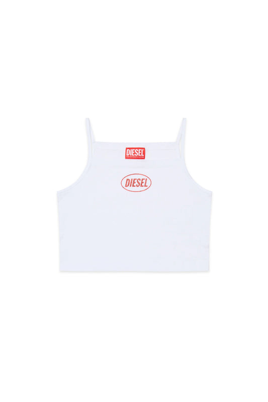 Cropped Tank Top Diesel