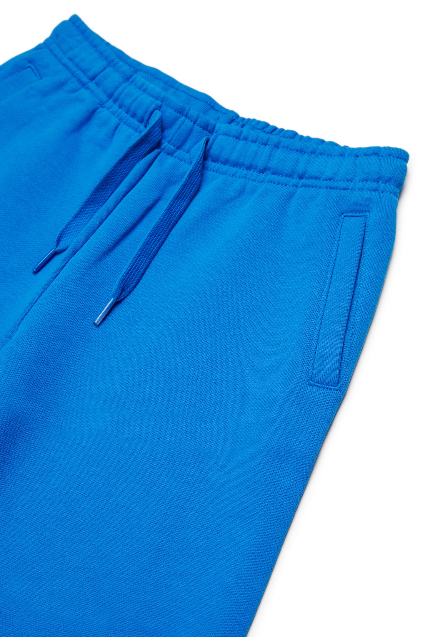 Jersey shorts with logo Diesel