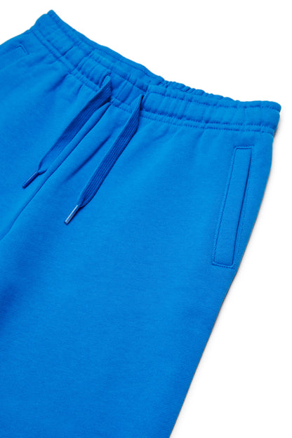 Jersey shorts with logo Diesel