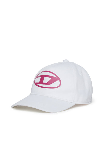 Oval D baseball cap