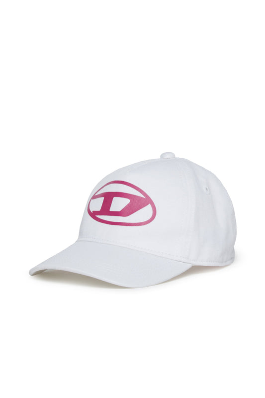 Oval D baseball cap
