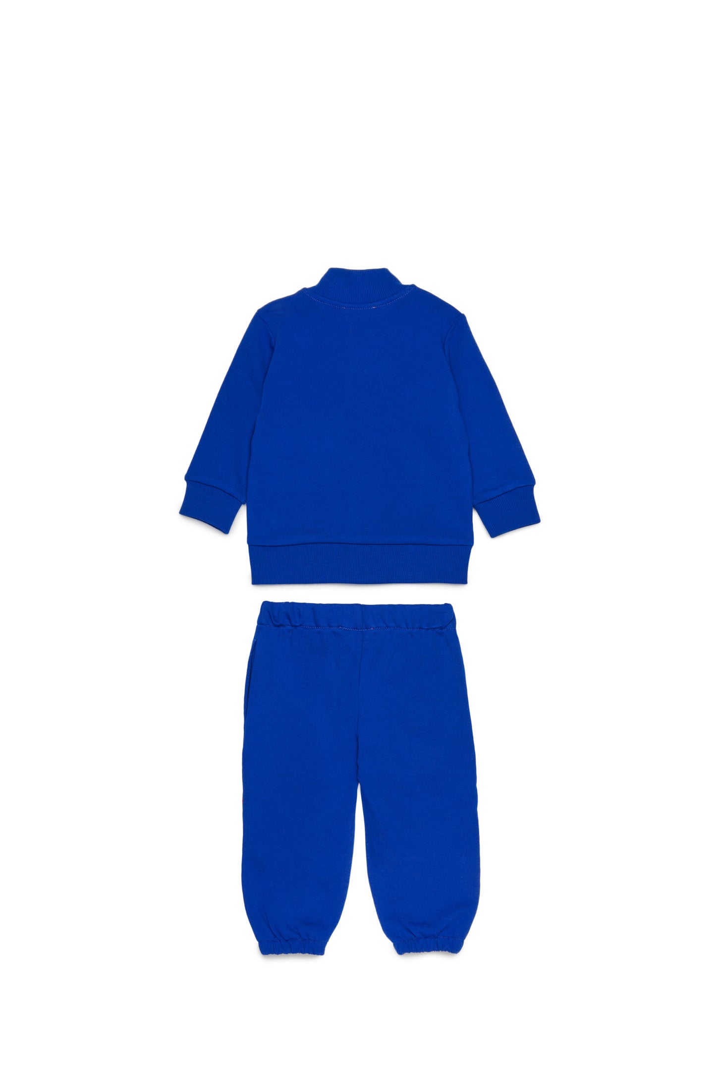 Sweatsuit set with graphic print