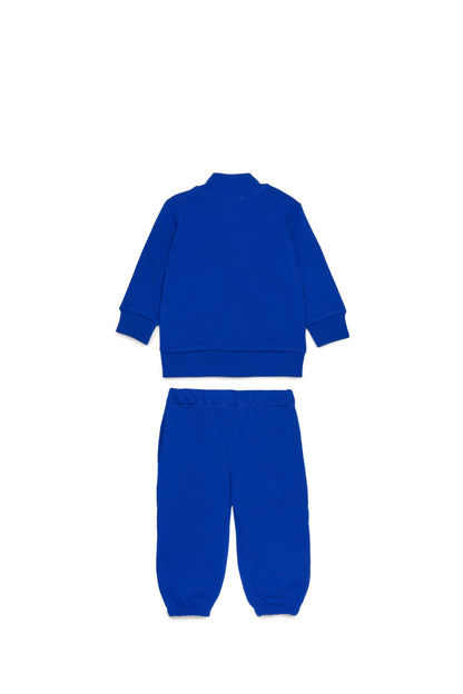 Sweatsuit set with graphic print