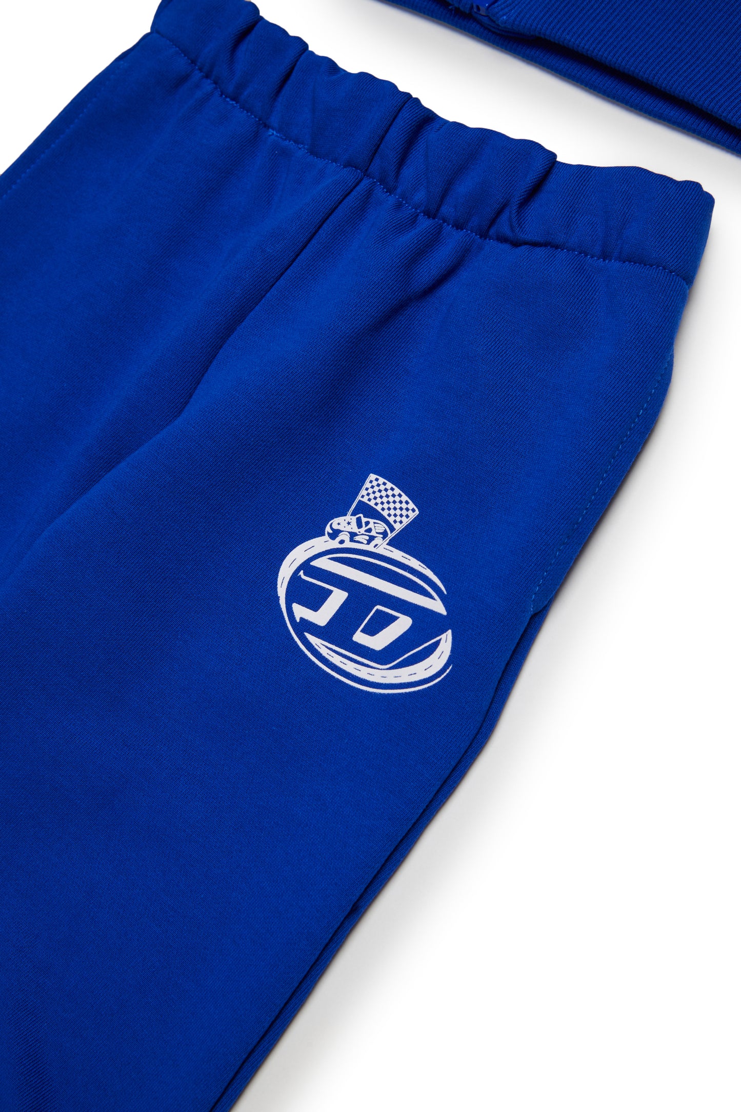 Sweatsuit set with graphic print
