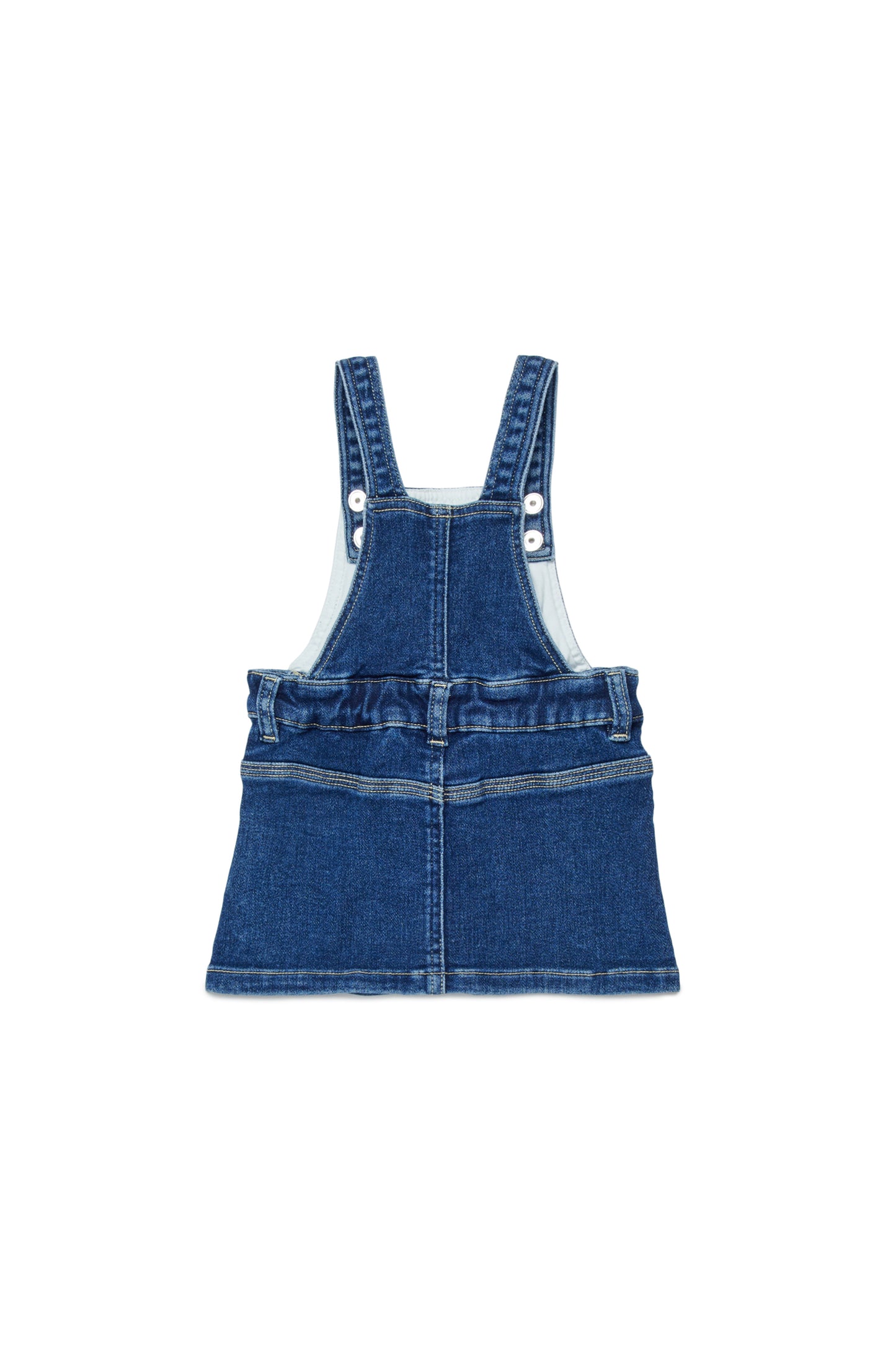 Overall denim dress Diesel