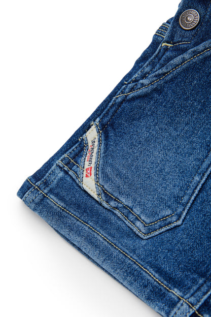 Overall denim dress Diesel