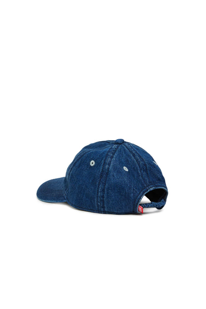 Denim baseball cap Diesel