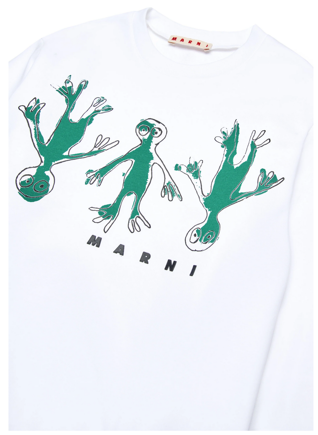 Graphic Sweatshirt