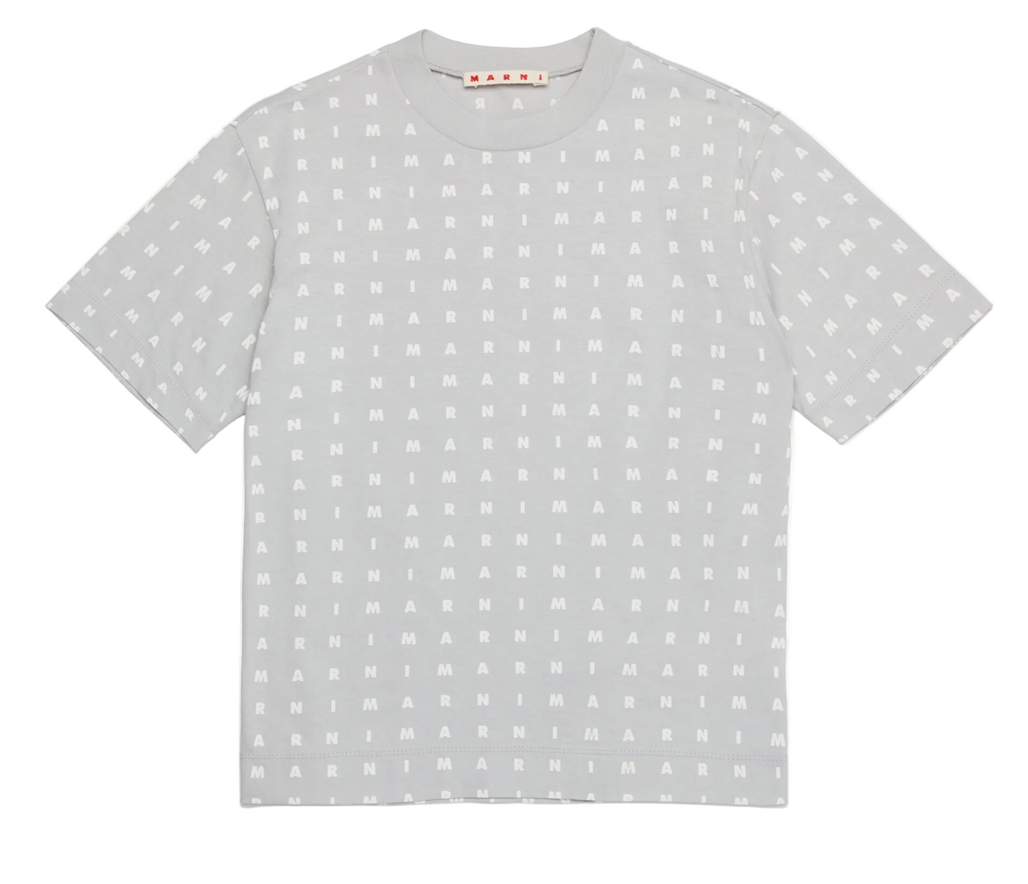 Allover Logo T-shirt