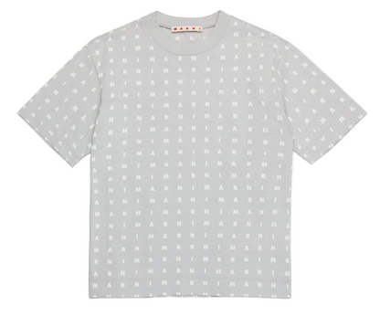 Allover Logo T-shirt