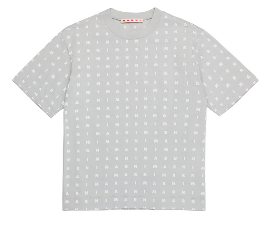 Allover Logo T-shirt