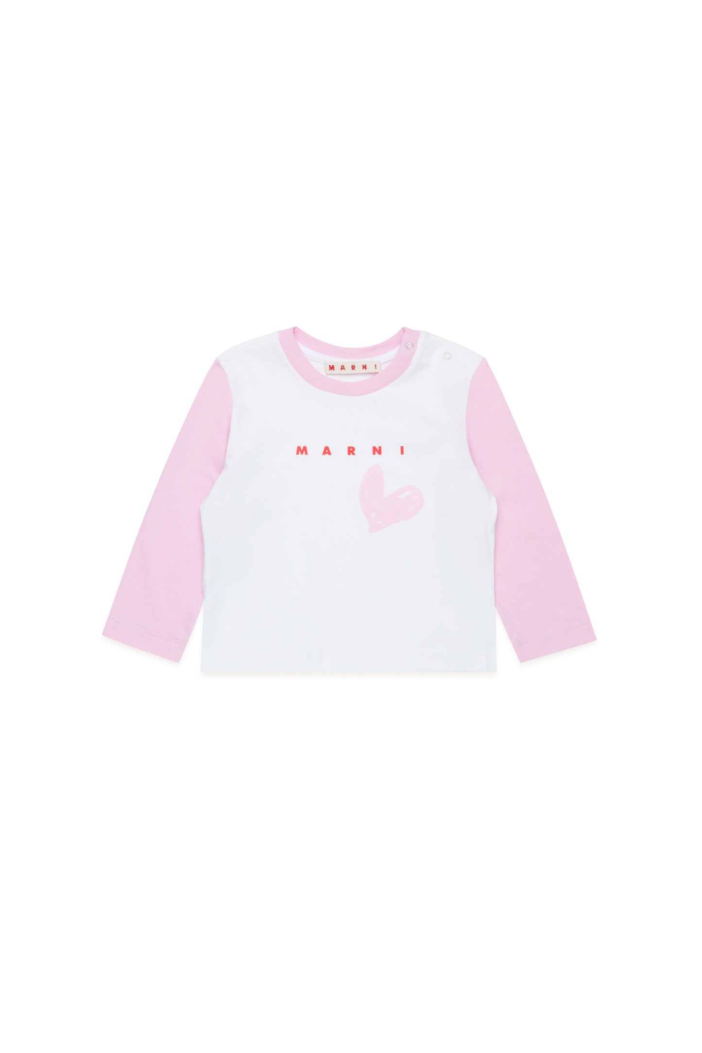 Heart Graphic T-shirt