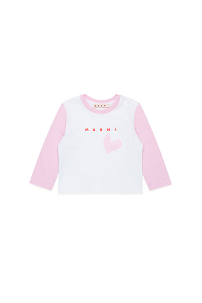 Heart Graphic T-shirt
