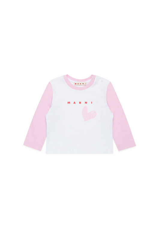 Heart Graphic T-shirt