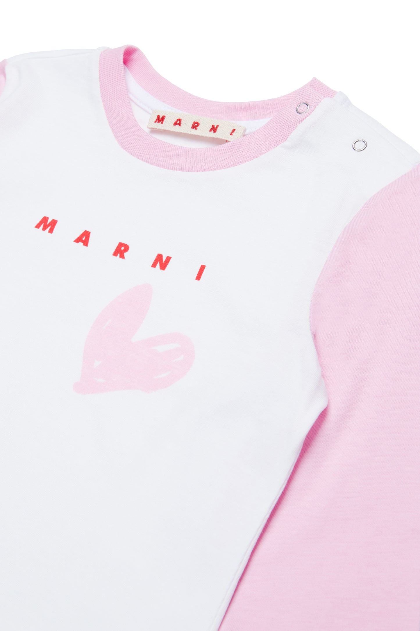 Heart Graphic T-shirt