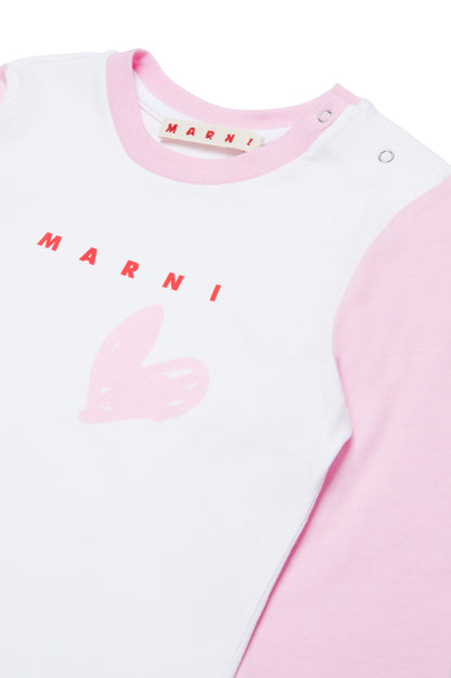 Heart Graphic T-shirt
