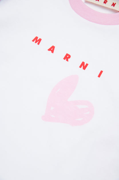 Heart Graphic T-shirt