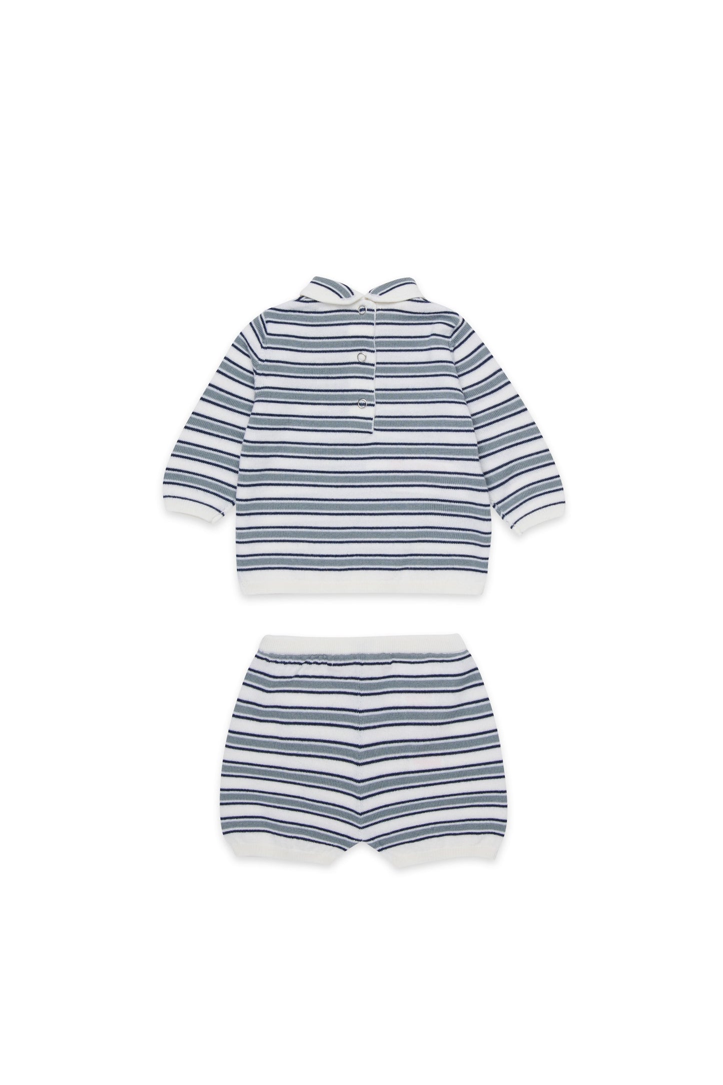 Striped tracksuit set