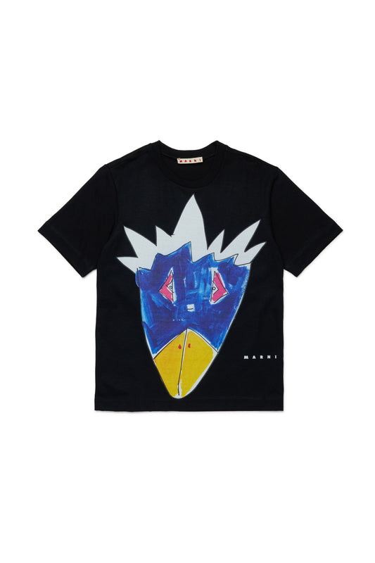 Jungle graphic t-shirt