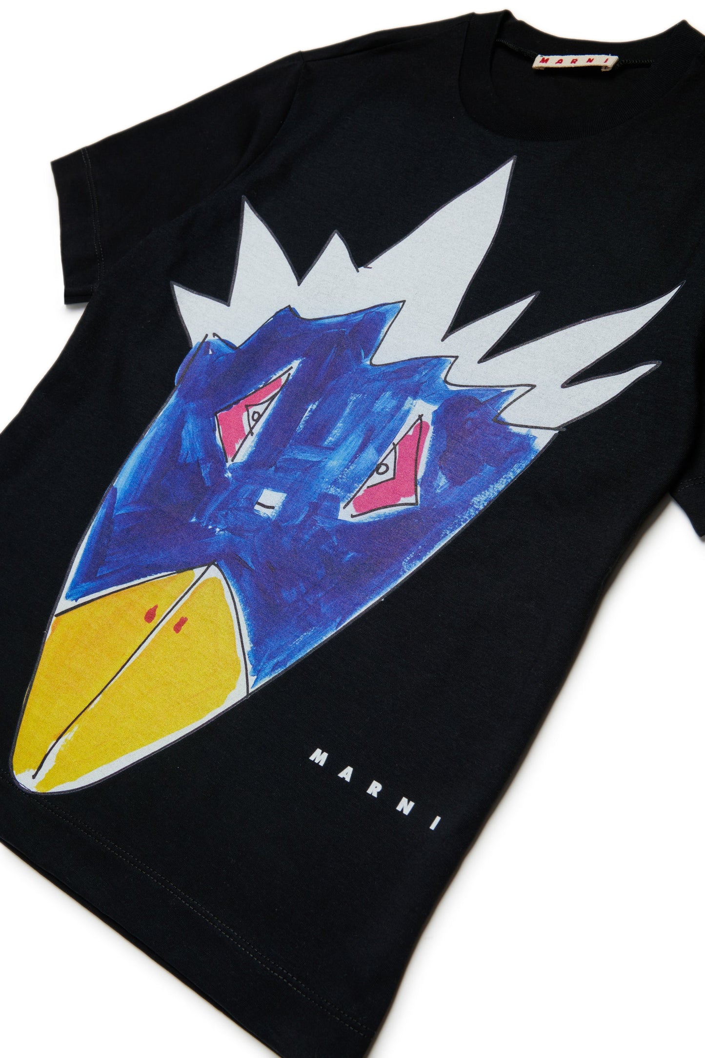 Jungle graphic t-shirt