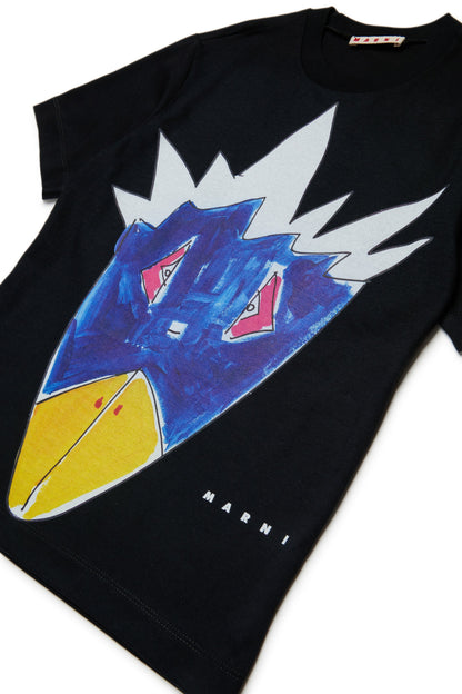 Jungle graphic t-shirt