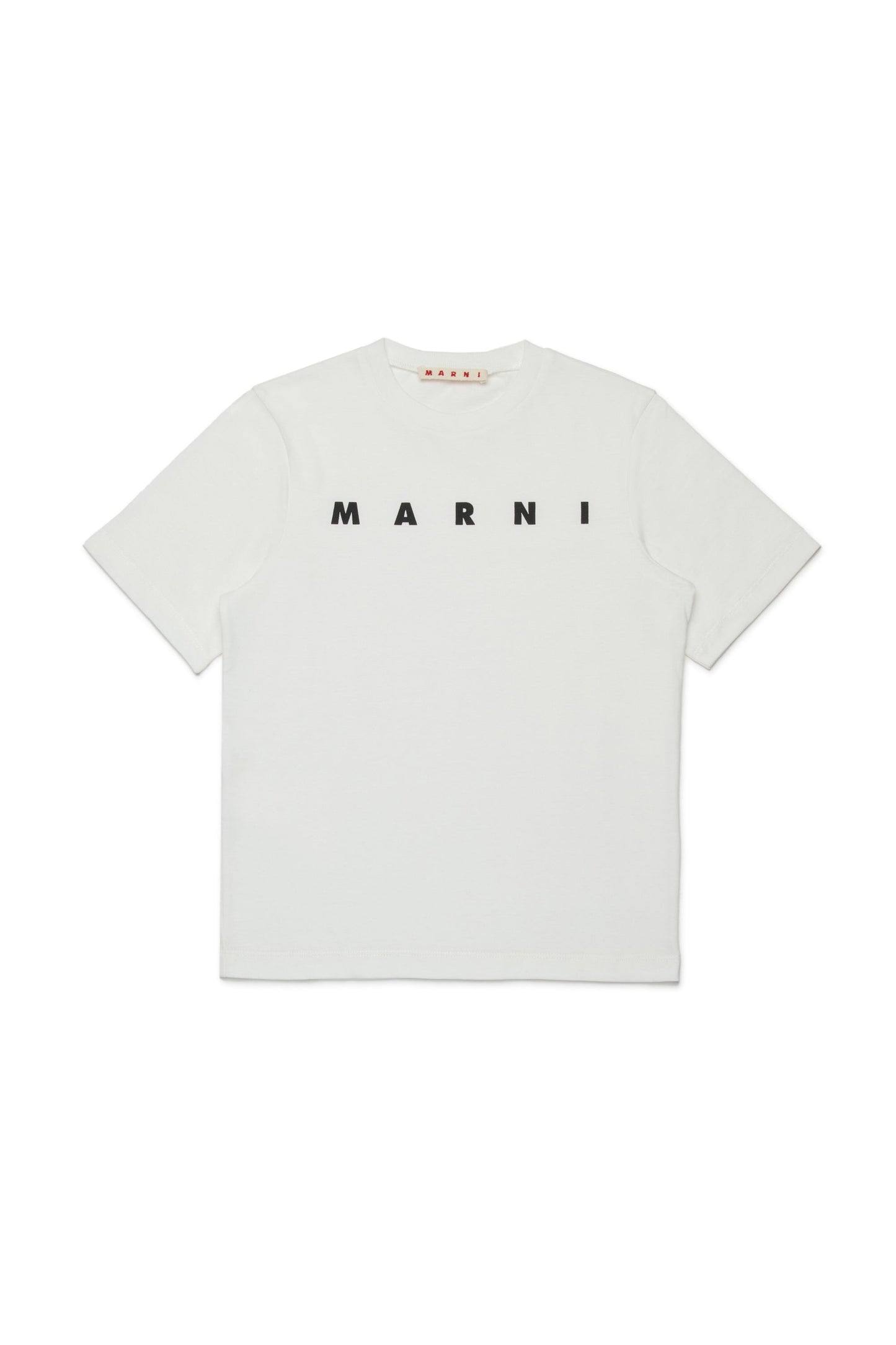 Jersey t-shirt with logo