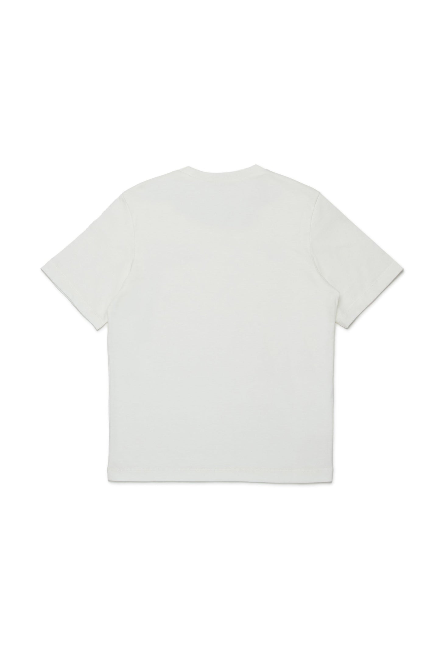 Jersey t-shirt with logo