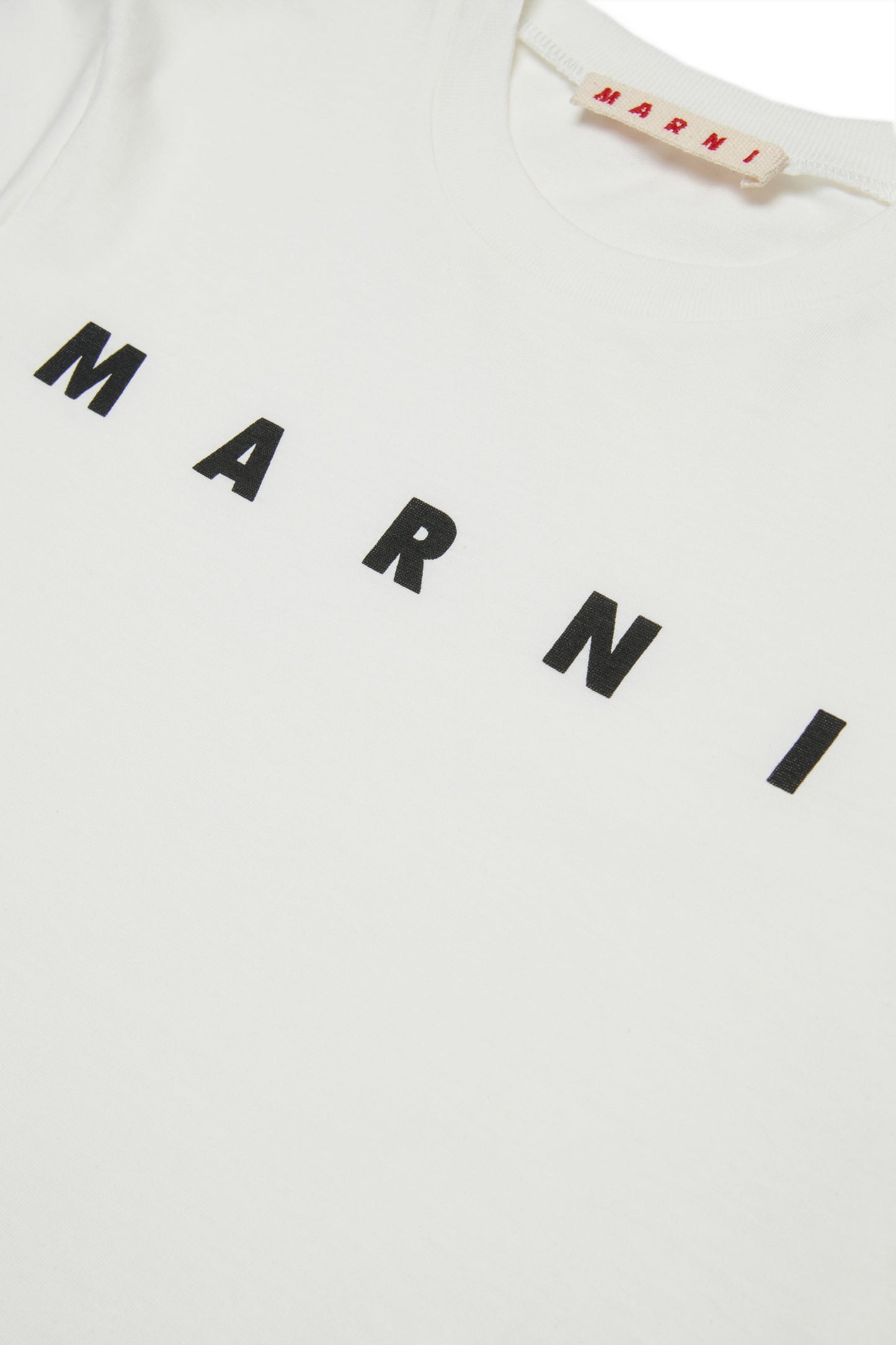 Jersey t-shirt with logo