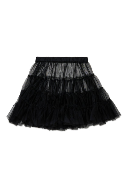 Tulle skirt
