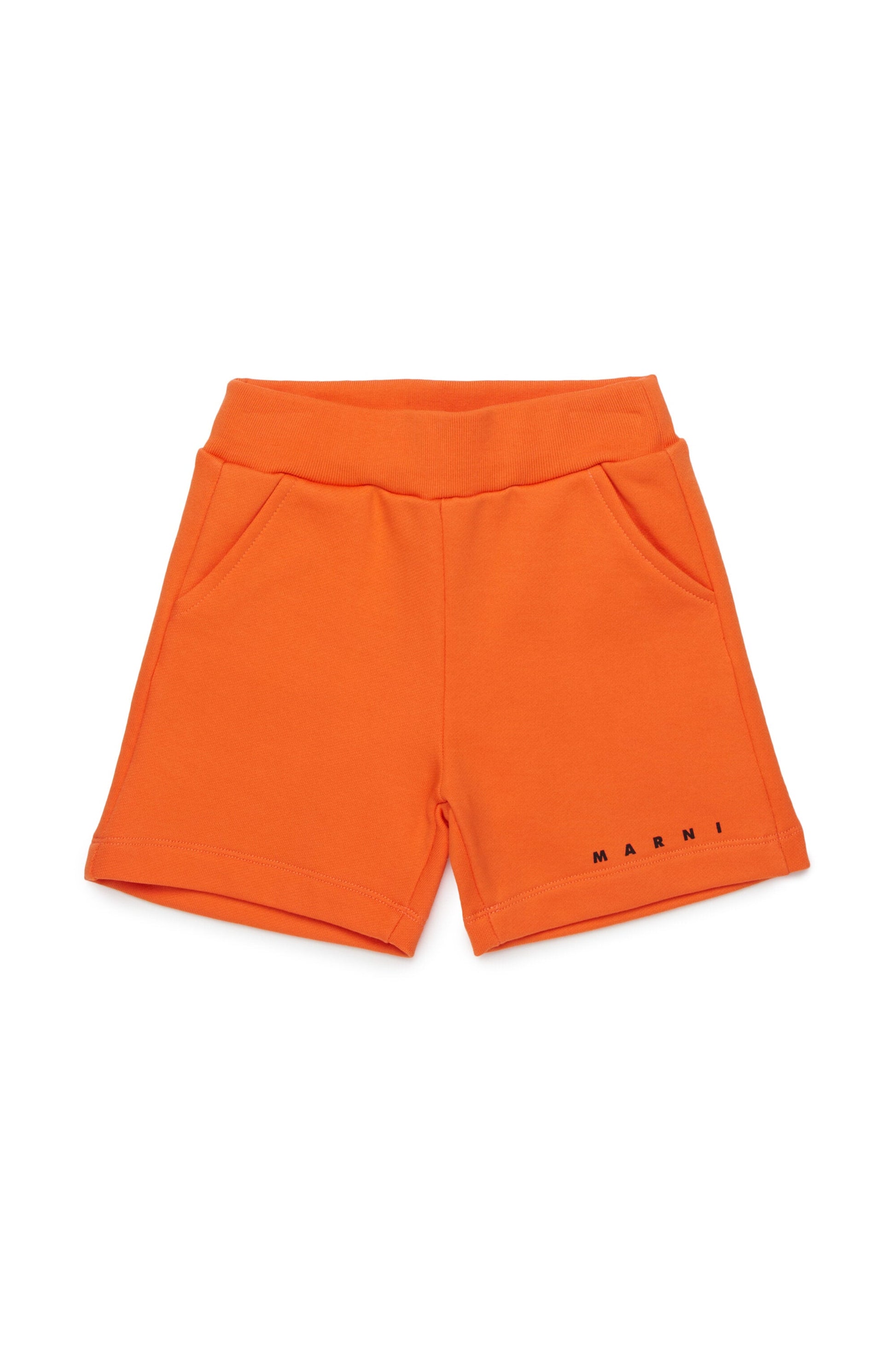 Baby set with contrast logo Marni
