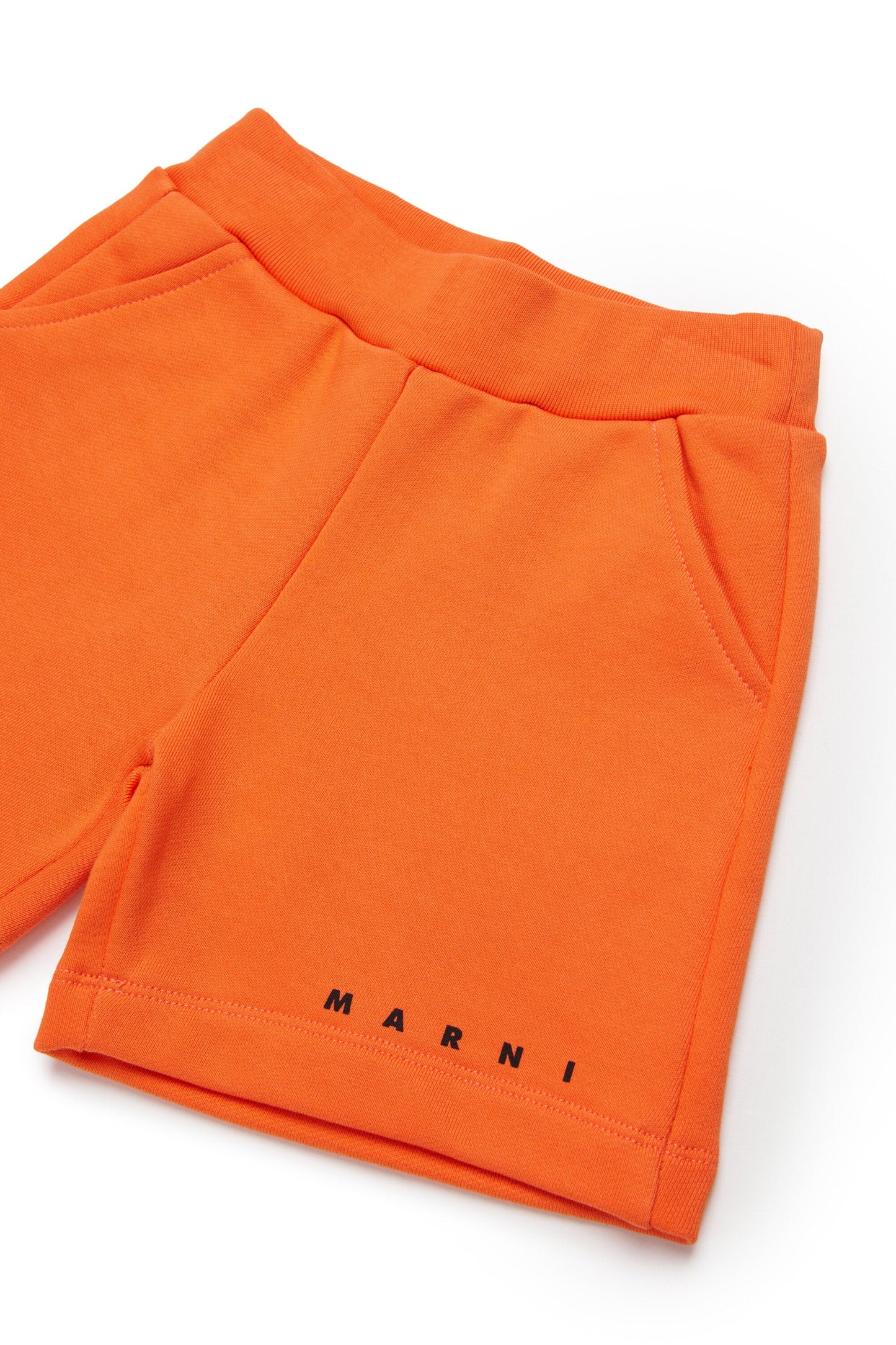 Baby set with contrast logo Marni