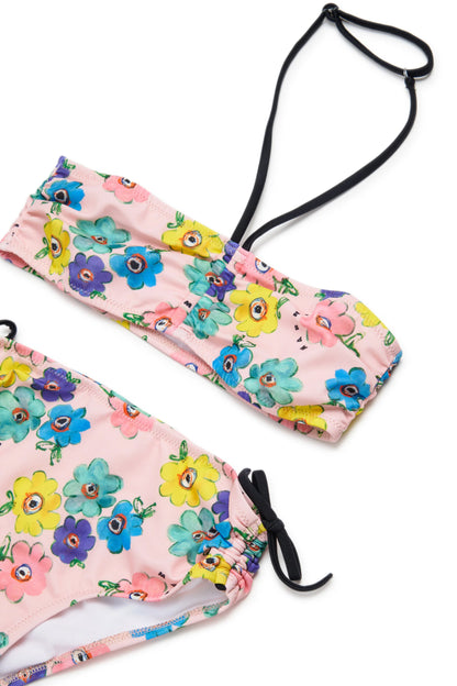 Floral Print Bikini