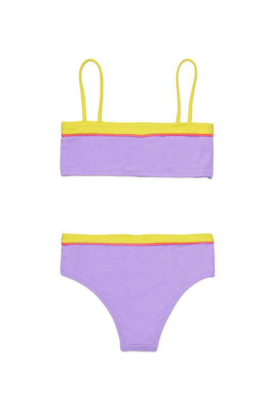 Colorblock Bikini
