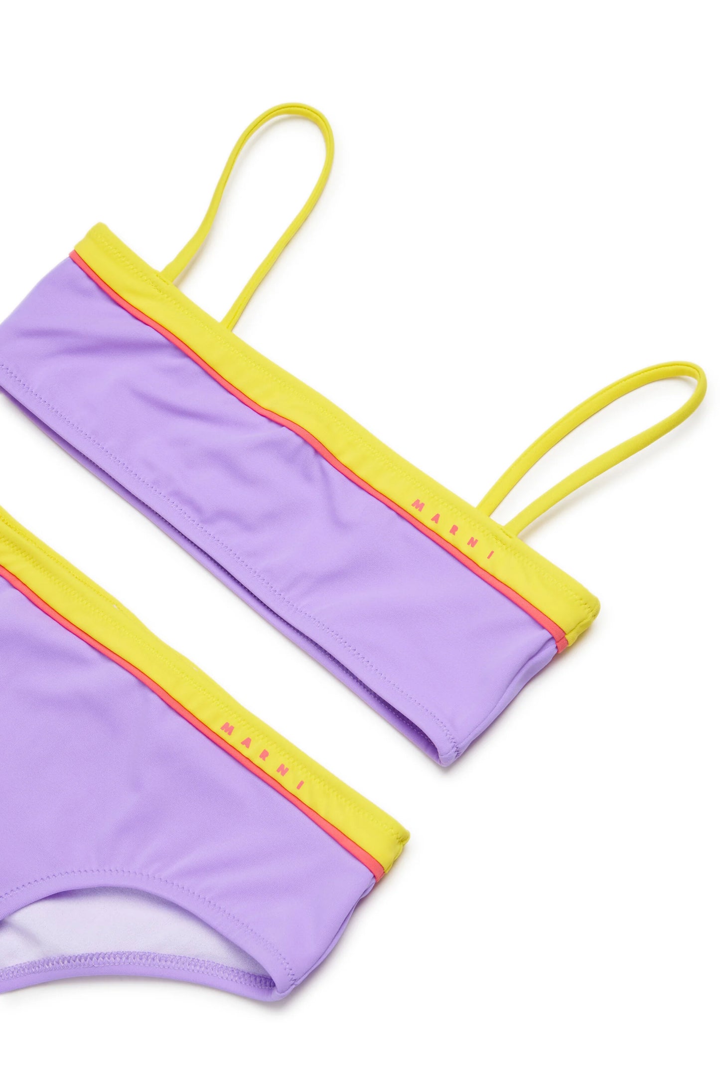Colorblock Bikini