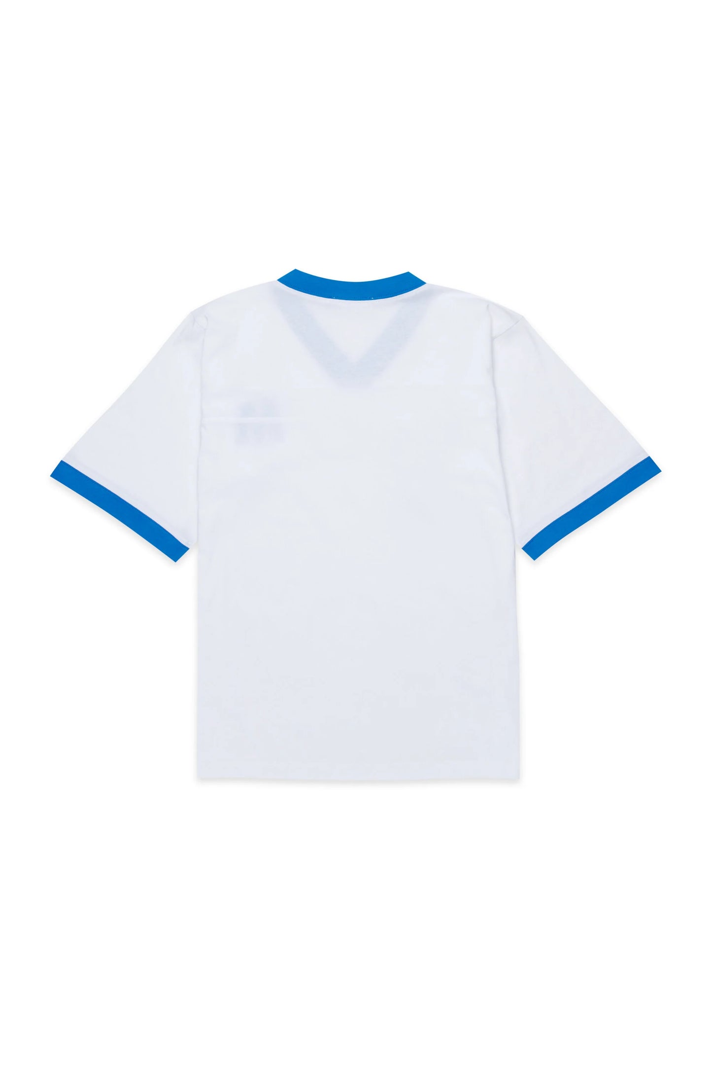 Varsity T-shirt with logo