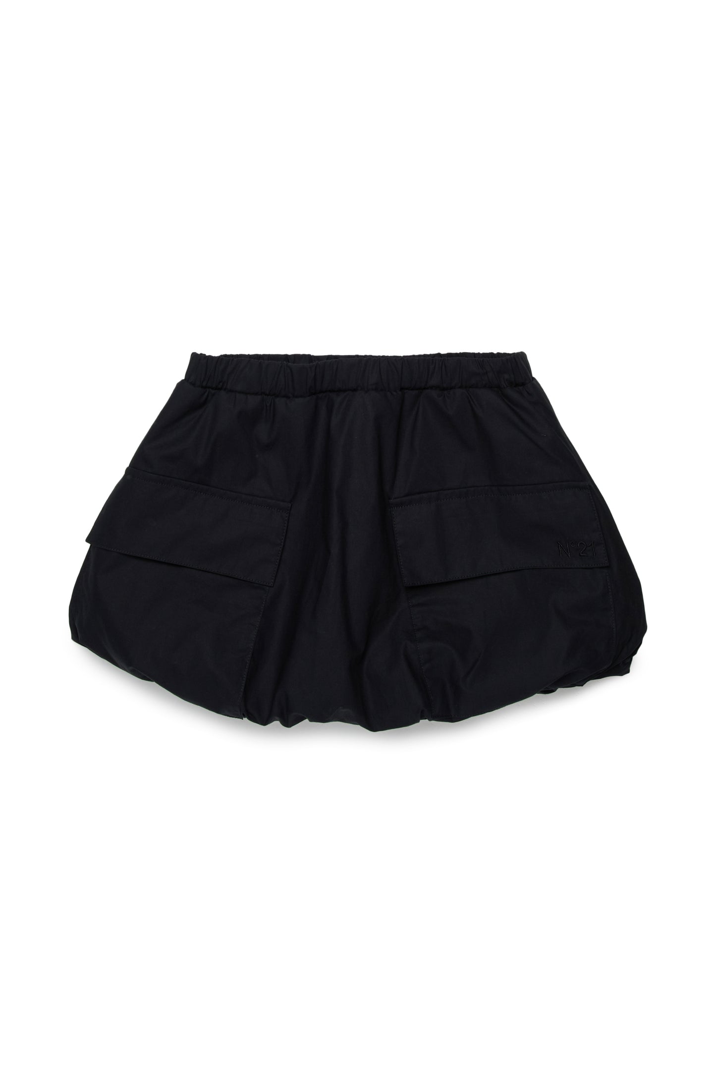 Bubble Utility Skirt