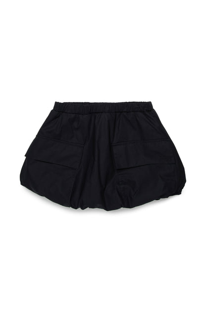 Bubble Utility Skirt