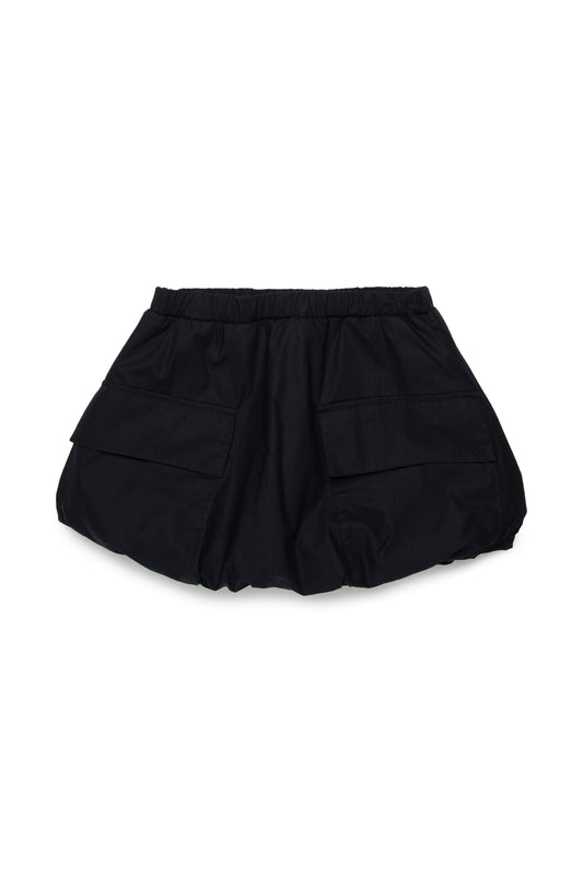 Bubble Utility Skirt