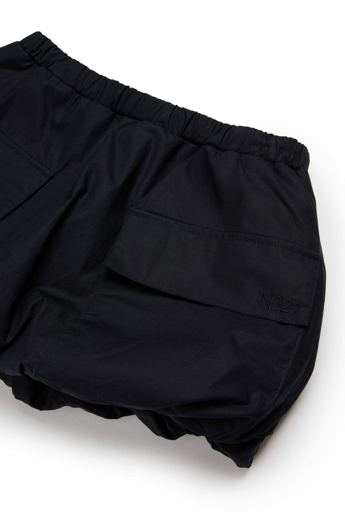 Bubble Utility Skirt
