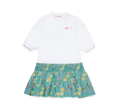 Carioca Skirt Dress Marni