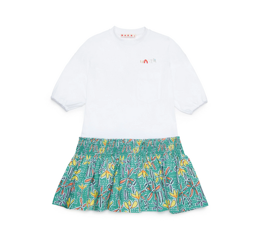 Carioca Skirt Dress Marni