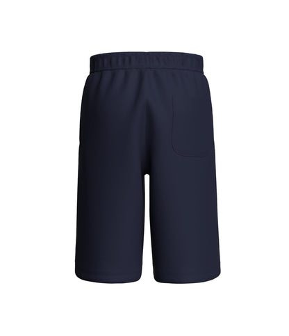 Fleece shorts with logo Diesel