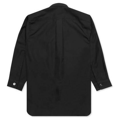 CDG PLAY Button-up Shirt