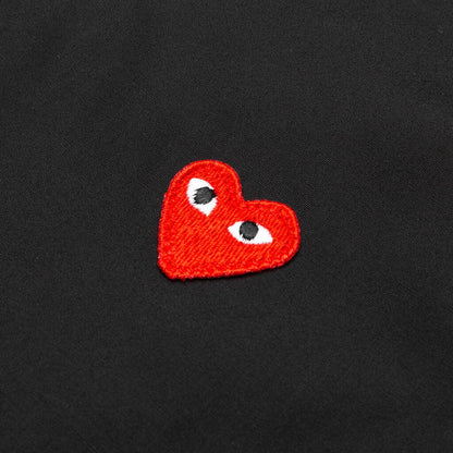 CDG PLAY Button-up Shirt