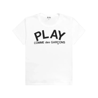 CDG PLAY Logo T-shirt CDG PLAY