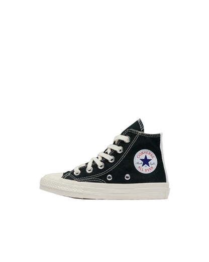 CDG PLAY Converse Small Heart