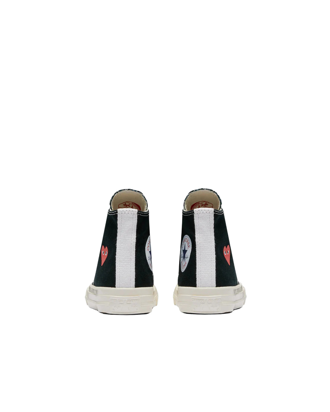 CDG PLAY Converse Small Heart